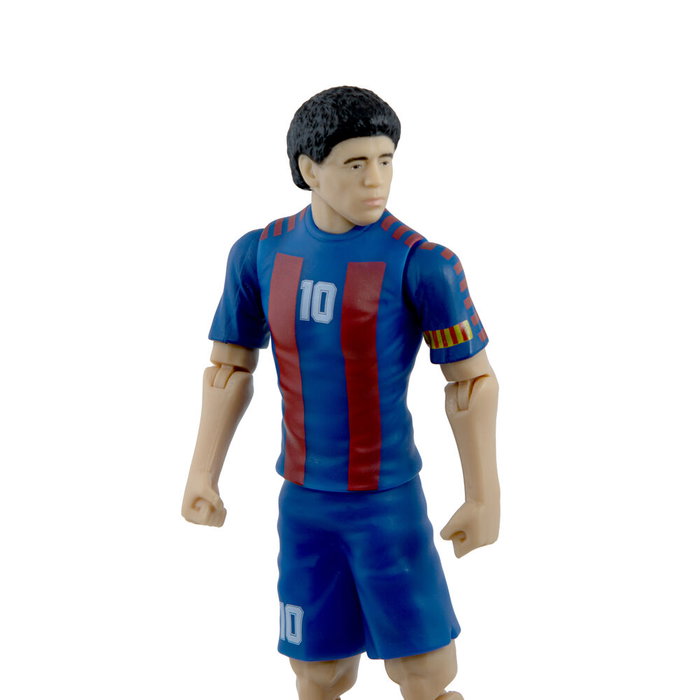BANBO TOYS Figurine Action Articulée Maradona FC Barcelone 20 cm