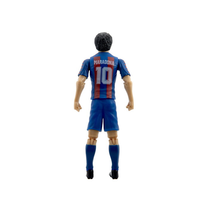 BANBO TOYS Figurine Action Articulée Maradona FC Barcelone 20 cm