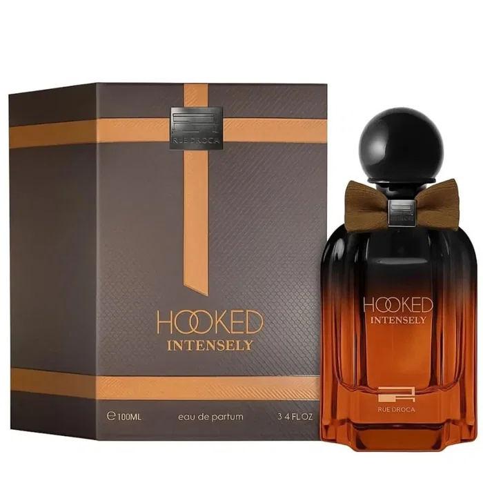 Rue Broca Hooked Intensely Eau de Parfum pour Homme 100 ml