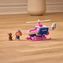 Spin Master Pat' Patrouille - Coffret Mission Détective avec Véhicule Rétrofriction et Figurine Stella - Jeu pour Enfants à Partir de 3 Ans