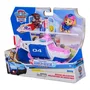 Spin Master Pat' Patrouille - Coffret Mission Détective avec Véhicule Rétrofriction et Figurine Stella - Jeu pour Enfants à Partir de 3 Ans