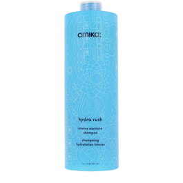 Amika HYDRO RUSH Shampoing Hydratant Intense 1000 ml
