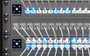 Ubiquiti UniFi Cable Patch Ethernet avec effet Etherlighting, 12 m, Câble Nano-fin 2.9 mm, Blanc