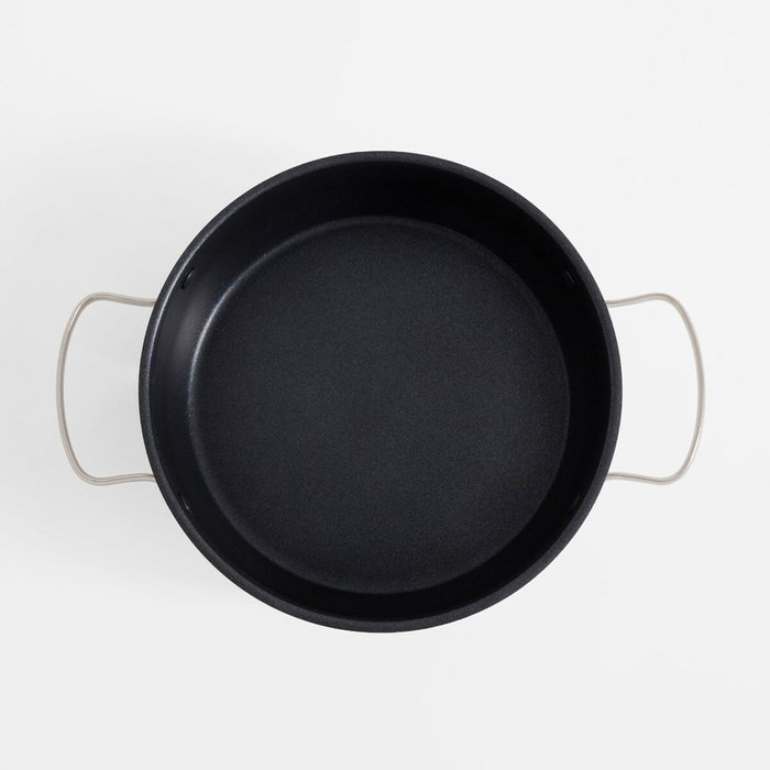 Batterie de Cuisine Smile MGK-22 Acier 14 Pièces