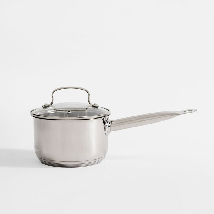 Batterie de Cuisine Smile MGK-22 Acier 14 Pièces