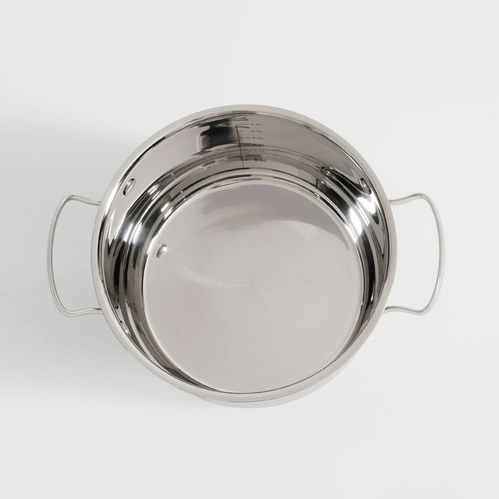 Batterie de Cuisine Smile MGK-22 Acier 14 Pièces