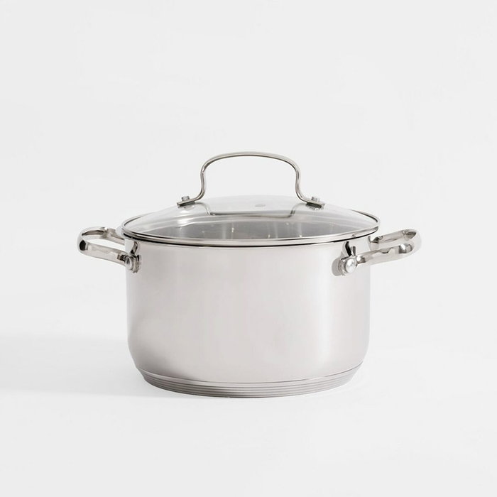 Batterie de Cuisine Smile MGK-22 Acier 14 Pièces