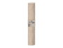 Giftdecor Tapis Artisanal 110x60 cm Beige Naturel 65% Polyester 35% Coton (Set de 8)