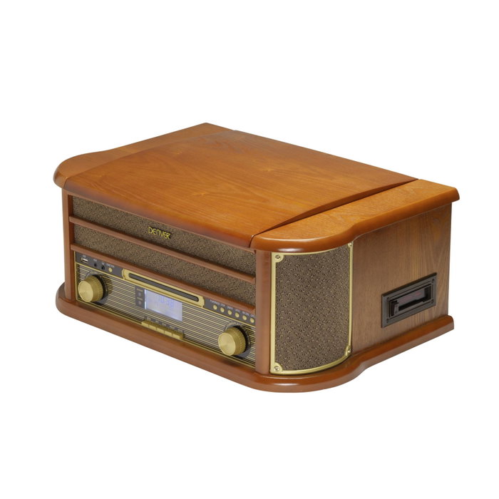 Denver MRD-51 Braun Denver MRD-51 Braun