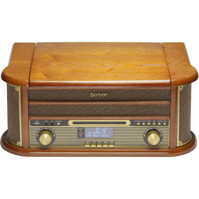 Denver MRD-51 Braun Denver MRD-51 Braun