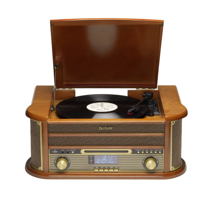 Denver MRD-51 Braun Denver MRD-51 Braun