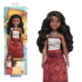 Mattel Poupée Vaiana 2 Disney avec tenue et accessoires