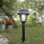 Lampe de Jardin Solaire Anti-moustiques InnovaGoods 4 Unités
