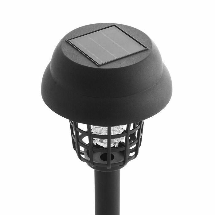 Lampe de Jardin Solaire Anti-moustiques InnovaGoods 4 Unités