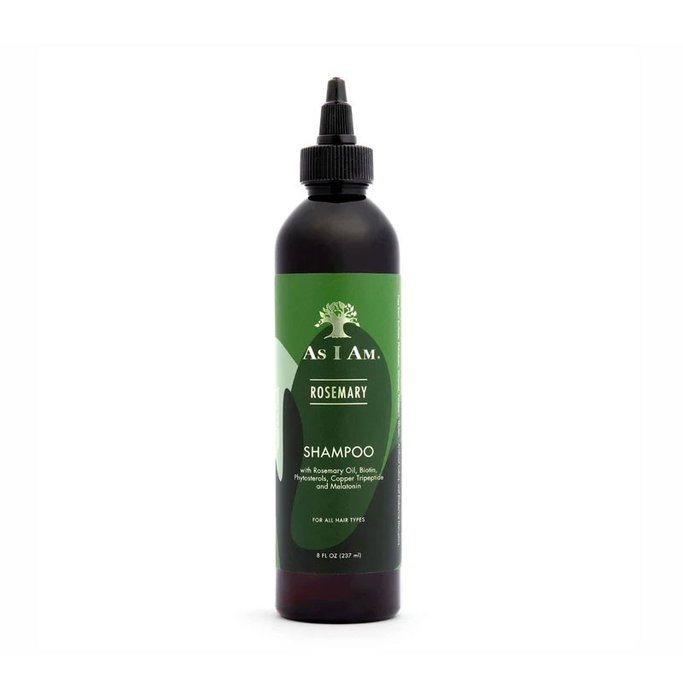 As I Am Rosemary Shampoo 237ml As I Am Rosemary Shampoo 237ml