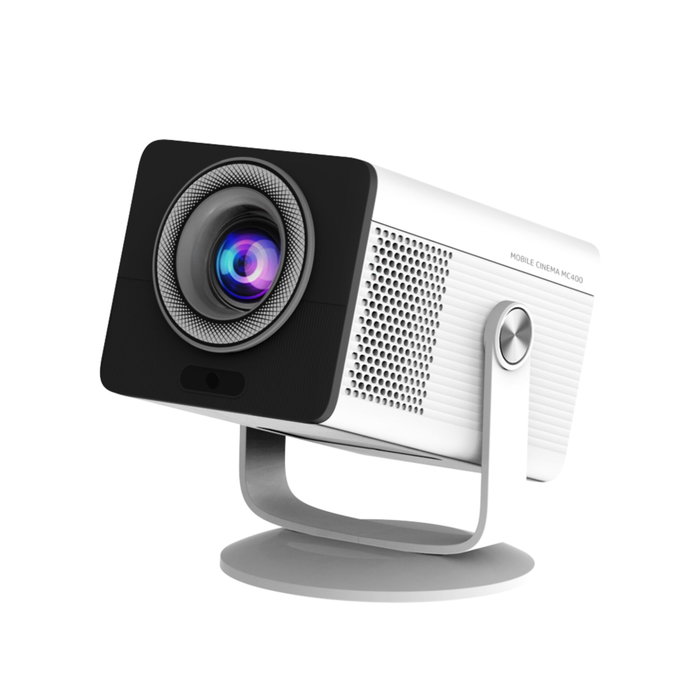 HP MC420 Projecteur Full HD Gris