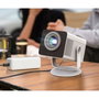 HP MC420 Projecteur Full HD Gris