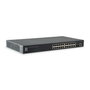 LevelOne GTL-2661 KILBY Commutateur Gigabit Ethernet Layer 2, 26 ports, noir