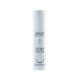 MUNNAH Lubricante Base Acuosa 50 Ml - Lubrifiant Intime à Base Aqueuse 50 ml, Naturel, Écologique, Hipoallergénique, sans Parfum, avec Calendula et Aloe Vera