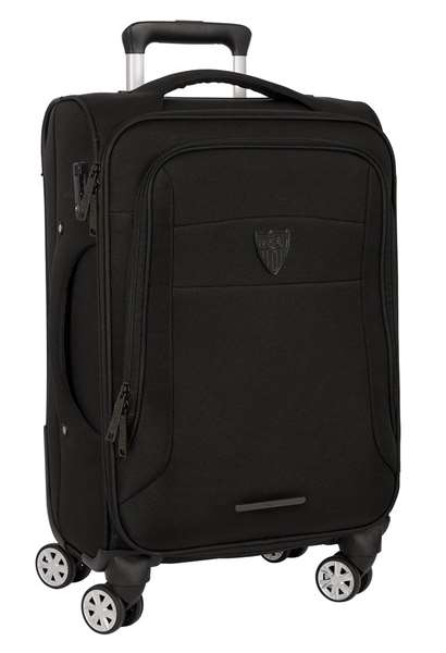 Safta Valise Cabine Souple 20" Sevilla FC "Business" 35 x 51 x 20 cm - Valise Cabine Souple Trolley
