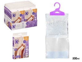 ARTE REGAL Sac absorbeur d'humidité Lavande 210g