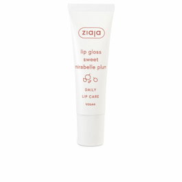 Ziaja Baume à Lèvres avec Brillance Sweet Mirabelle Plum 12 ml