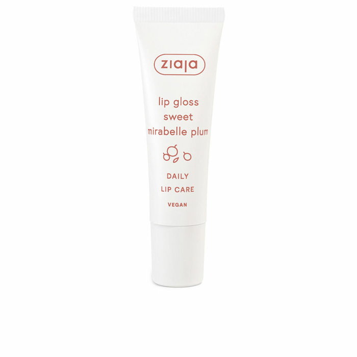 Ziaja Baume à Lèvres Sweet Mirabelle Plum 12 ml
