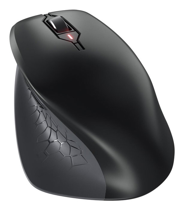 Cherry Stream Desktop Comfort - Ensemble clavier et souris Noir (JD-8550DE-2)
