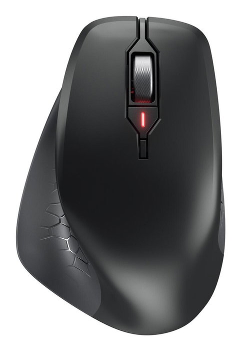 Cherry Stream Desktop Comfort - Ensemble clavier et souris Noir (JD-8550DE-2)