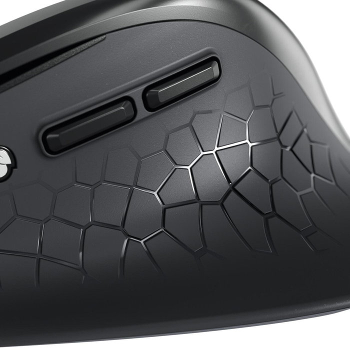 Cherry Stream Desktop Comfort - Ensemble clavier et souris Noir (JD-8550DE-2)