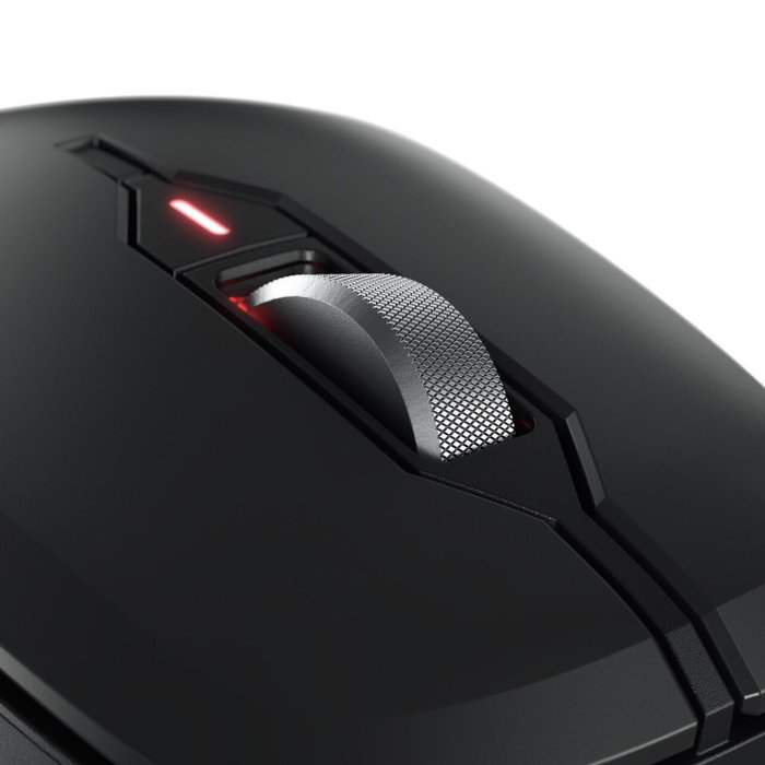 Cherry Stream Desktop Comfort - Ensemble clavier et souris Noir (JD-8550DE-2)