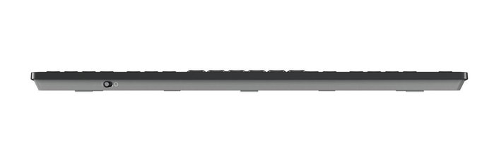 Cherry Stream Desktop Comfort - Ensemble clavier et souris Noir (JD-8550DE-2)