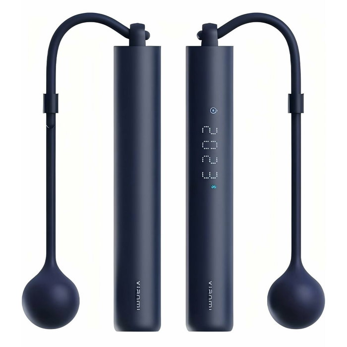 Corde à sauter intelligente Xiaomi BHR6944GL Noir 300 cm Corde à sauter intelligente Xiaomi BHR6944GL Noir 300 cm