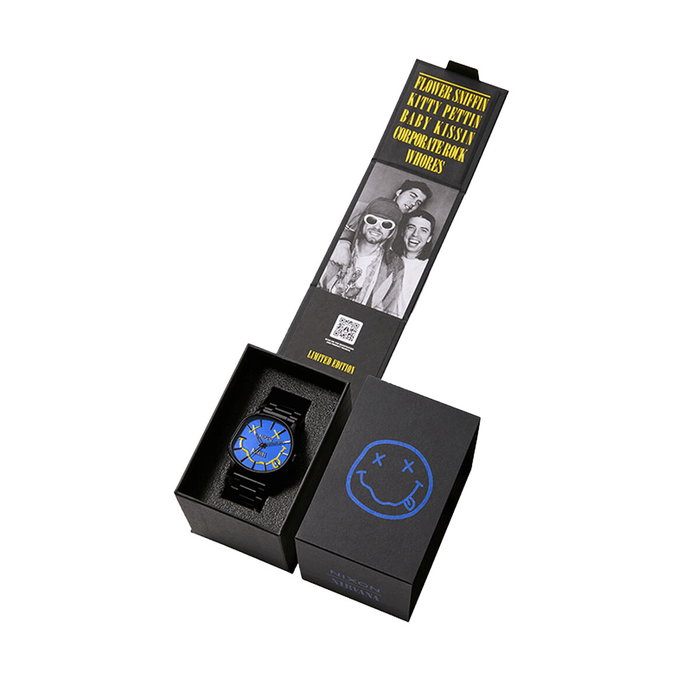 Montre Homme Nixon A1417-5367 Montre Homme Nixon A1417-5367