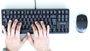 Cherry Clavier G3833B G80-3833LWBDE-2 Noir