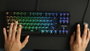 Cherry Clavier G3833B G80-3833LWBDE-2 Noir
