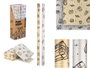 Arte Regal Rouleau Papier Cadeau 70x200 cm Motifs Surtis (Set de 50)