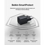 Câble USB vers Lightning Belkin WCA012KQBK Noir