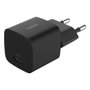 Câble USB vers Lightning Belkin WCA012KQBK Noir