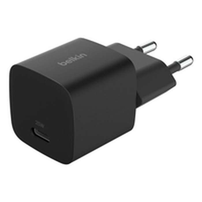Câble USB vers Lightning Belkin WCA012KQBK Noir
