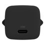 Câble USB vers Lightning Belkin WCA012KQBK Noir