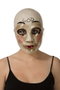 My Other Me Masque Rigide 1/2 The Purge Taille Unique - Masque de Protection en PVC - Instructions en Français, Espagnol, Anglais, Italien, Portugais, Allemand