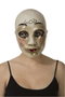 My Other Me Masque Rigide 1/2 The Purge Taille Unique - Masque de Protection en PVC - Instructions en Français, Espagnol, Anglais, Italien, Portugais, Allemand