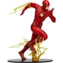 Lansay Figurine DC Multiverse The Flash Tenue Classique du Film - 30 cm - McFarlane - Collection