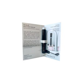 M2 Beaute Nano Nutrition Croissance Mascara Noir 1.5 ml Échantillon