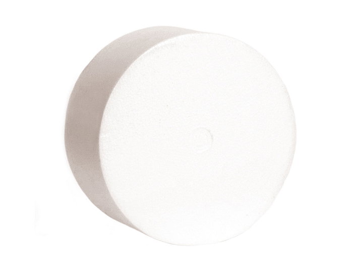 Innspiro Disques de porex formes géométriques 25x5cm Innspiro Disques de porex formes géométriques 25x5cm