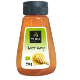 MURIA Miel de fleurs avec dosateur 250 g