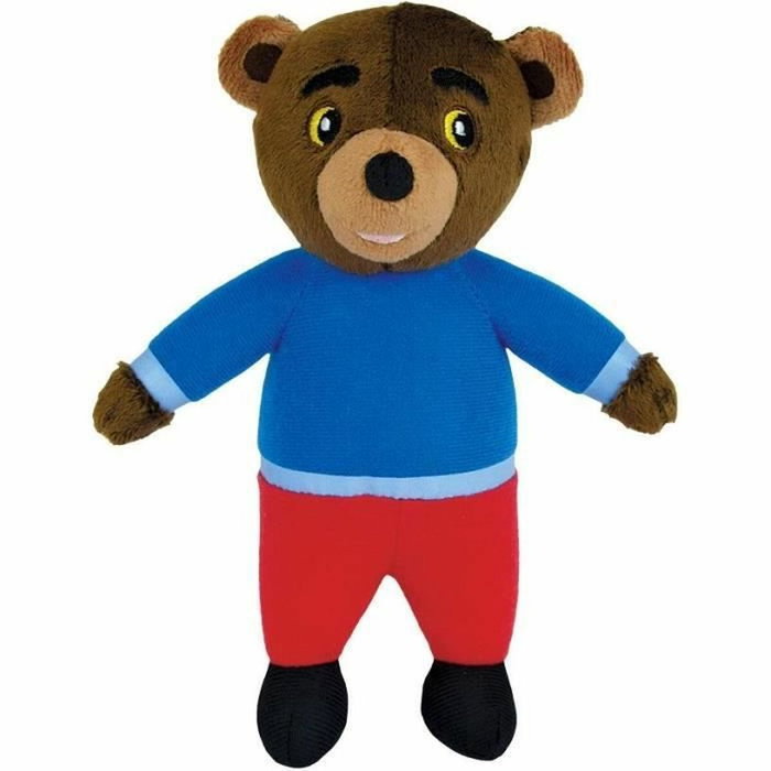 Jemini Coffret de 3 Peluches Petit Ours Brun, Marron Jemini Coffret de 3 Peluches Petit Ours Brun, Marron