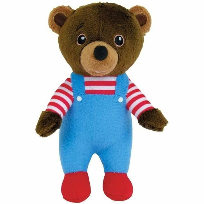 Jemini Coffret de 3 Peluches Petit Ours Brun, Marron Jemini Coffret de 3 Peluches Petit Ours Brun, Marron