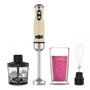 Cecotec 1200MAX Cream&Crush Mixeur plongeant Beige